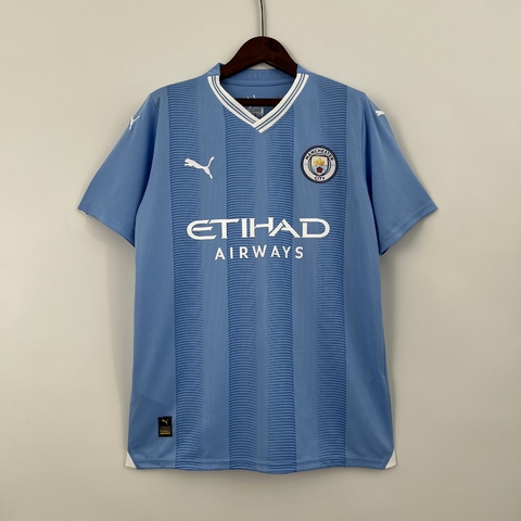 Manchester City home 23-24 - comprar online