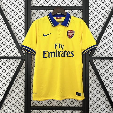 Arsenal away Retrô 13-14 - comprar online