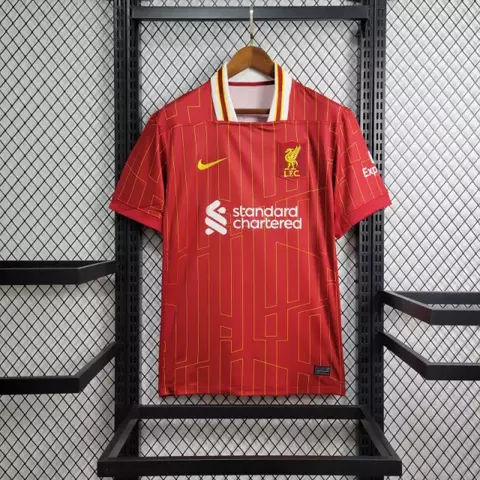 Liverpool home 24-25 - comprar online