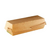 Clamshell Kraft Hotdognatural 22 Cm 370 - comprar en línea