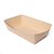 Bandeja Rectangular Kraft L - comprar en línea