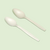 Cuchara Compostable 1x100 - comprar en línea