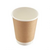 Vaso Una Capa Kraft 12oz 50x20 - comprar en línea