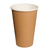 Vaso Una Capa Kraft 16oz 50x20 - comprar en línea