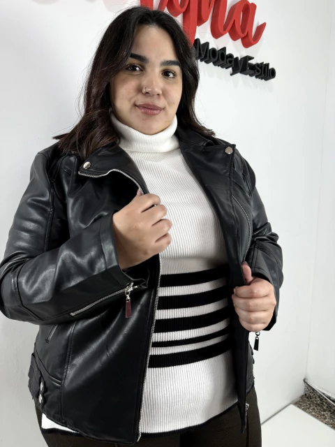 ROCK chaqueta