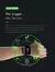 Smartwatch esportivo eletrônico D13, rastreador de fitness para smartphone Andr