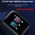 Smartwatch esportivo eletrônico D13, rastreador de fitness para smartphone Andr - Lojas VIP Ofertas