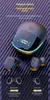 Xiaomi g9s tws fones de ouvido bluetooth esporte controle toque alta fidelidade - loja online