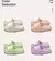 Chinelos macios super leves, moda simples, sapatos elásticos de eva, tênis col na internet