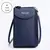Bolsa feminina buylor com tela para celular na internet
