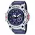 SMAEL-Relógio de pulso impermeável Dual Time Display para homens, relógio esp - Lojas VIP Ofertas