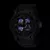 SMAEL-Relógio de pulso impermeável Dual Time Display para homens, relógio esp na internet