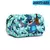 Stitch caneta saco caixa de papelaria dos desenhos animados grande capacidade lápis caso bonito anime totalmente impresso aleta sacos estudante saco escolar na internet