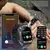 Xiaomi relógio inteligente para android ios relógios de fitness ip68 à prova - loja online