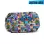 Stitch caneta saco caixa de papelaria dos desenhos animados grande capacidade lápis caso bonito anime totalmente impresso aleta sacos estudante saco escolar - Lojas VIP Ofertas