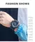 SMAEL-Relógio de pulso impermeável Dual Time Display para homens, relógio esp na internet