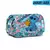 Stitch caneta saco caixa de papelaria dos desenhos animados grande capacidade lápis caso bonito anime totalmente impresso aleta sacos estudante saco escolar na internet