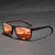 1/2 óculos de sol masculino polarizado feminino uv400 óculos de sol óculos de - loja online