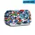 Stitch caneta saco caixa de papelaria dos desenhos animados grande capacidade lápis caso bonito anime totalmente impresso aleta sacos estudante saco escolar - Lojas VIP Ofertas