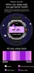 Novo relógio inteligente gps mapa navegação smartwatch à prova à prova d&#3 - Lojas VIP Ofertas