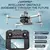 Drone 8k hd câmera dupla inteligente - Lojas VIP Ofertas