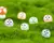 Imagem do 20 peças briquetes luminosos elfos bola preta sprite pato estatueta decoração