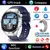 Para huawei xiaomi gt5 pro relógio inteligente masculino amoled tela hd gps nfc - loja online