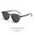 Caterside retro polarizado óculos de sol dos homens ultraleve tr90 quadro polí