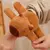 Capivara simulação de pelúcia capibara anime brinquedo fofo bonito capivara b na internet