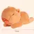Imagem do Capivara simulação de pelúcia capibara anime brinquedo fofo bonito capivara b