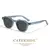 Caterside retro polarizado óculos de sol dos homens ultraleve tr90 quadro polí na internet