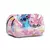 Stitch caneta saco caixa de papelaria dos desenhos animados grande capacidade lápis caso bonito anime totalmente impresso aleta sacos estudante saco escolar - comprar online