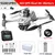 Drone 8k hd câmera dupla inteligente - comprar online