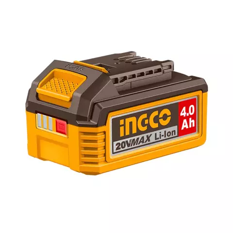 Batería de Litio 4.0Ah INGCO para Herramientas P20s Max 20V - comprar online