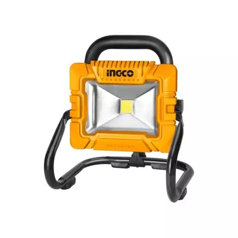 Reflector Inalámbrico Led 20v 1800lm Sin Bat Ingco