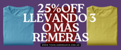 Banner de la categoría REMERAS BÁSICAS