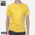 Amarillo remera básica