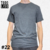 Gris jaspeado remera básica