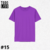 Violeta remera básica