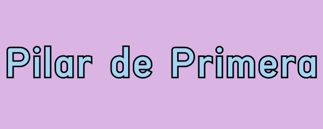 Pilardeprimera
