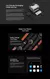 Imagem do Amazfit trex 3 t-rex 3 smartwatch ao ar livre 48mm display amoled 6 sistemas de