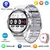Gt5 pro relógio inteligente masculino 5 pro amoled tela hd bluetooth chamada tr - TEC SHOP