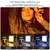 Portátil led selfie luz para iphone samsung ipad telefone móvel portátil clip - loja online