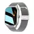 Keshuyou novo relógio inteligente h9 pro max 2.01 polegadas display hd bluetoot