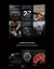 Amazfit trex 3 t-rex 3 smartwatch ao ar livre 48mm display amoled 6 sistemas de - TEC SHOP