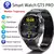 Gt5 pro relógio inteligente masculino 5 pro amoled tela hd bluetooth chamada tr na internet