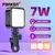 Portátil led selfie luz para iphone samsung ipad telefone móvel portátil clip - comprar online