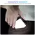 Portátil led selfie luz para iphone samsung ipad telefone móvel portátil clip - loja online