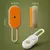 Escova PetSteamBrush™ 3 em 1 – Vapor, Massagem e Remoção de Pelos para Cães e Gatos - quintal de casa