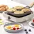 Frigideira PanChef™ – Prepare 4 Alimentos de Uma Só Vez com Antiaderente Premium na internet